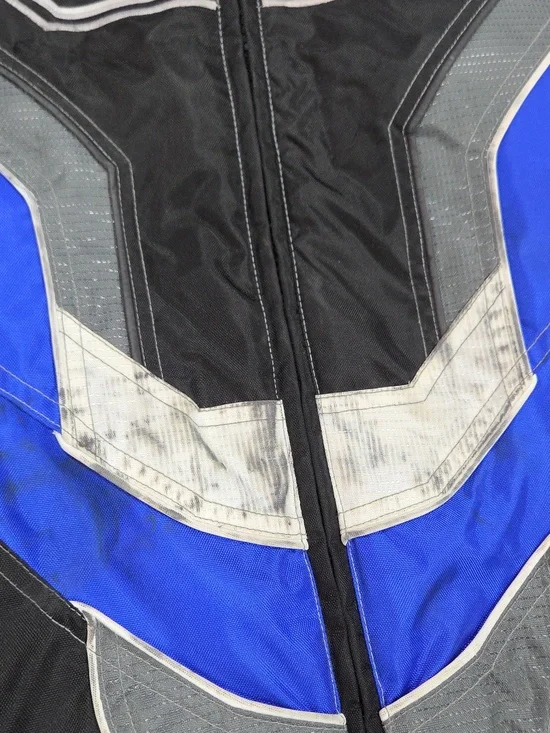 Castle X Motorcycle Riding Racing Jacket - Picture 4 of 14